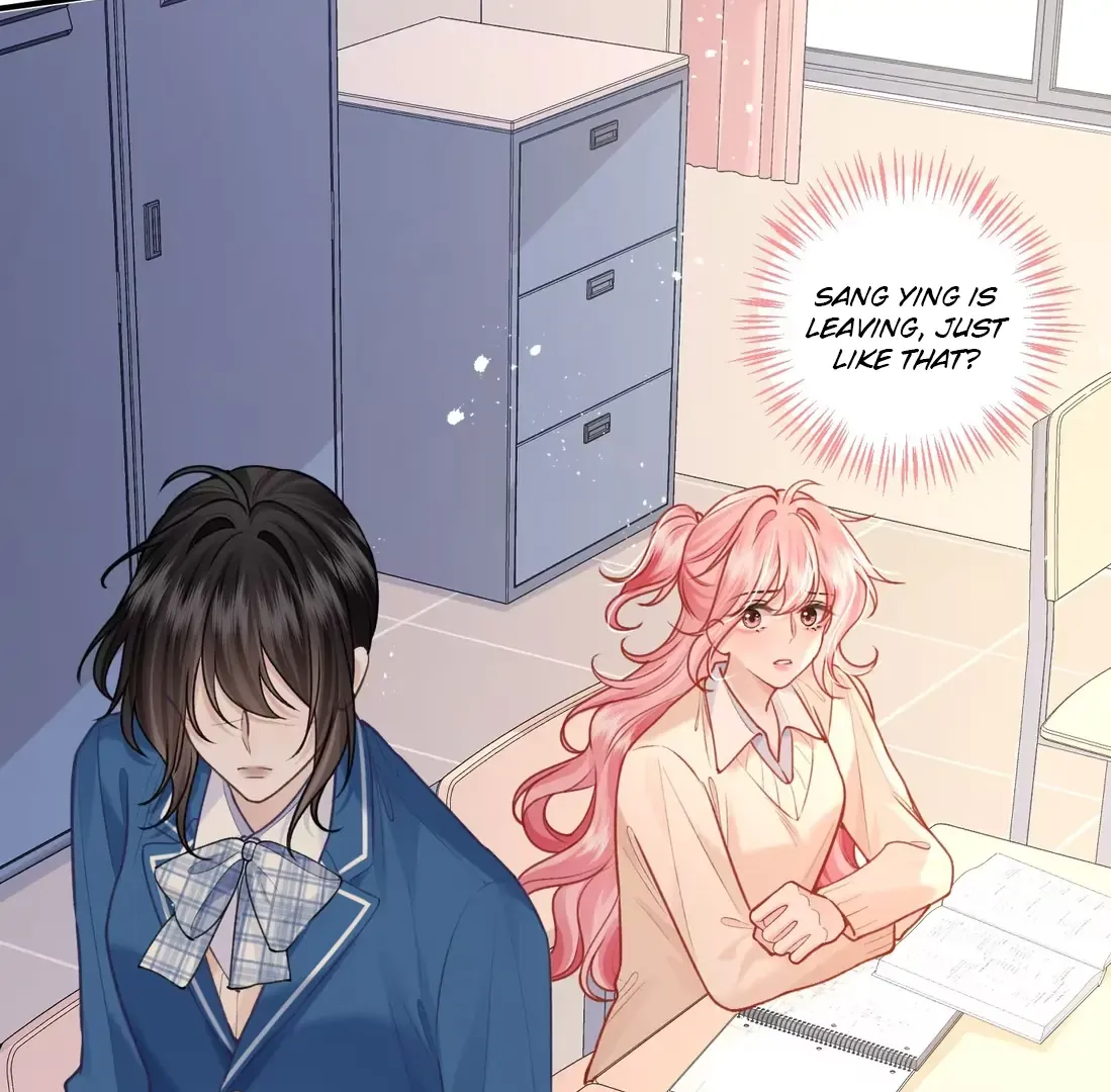Dangerous Heartbeat Chapter 15 page 19 - 