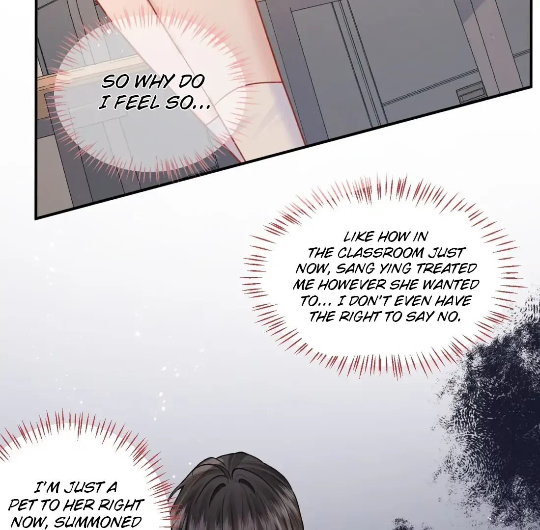 Dangerous Heartbeat Chapter 15 page 22 - 