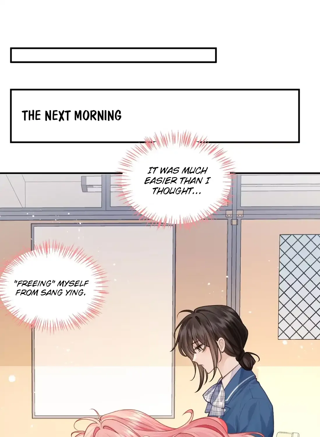 Dangerous Heartbeat Chapter 15 page 27 - 