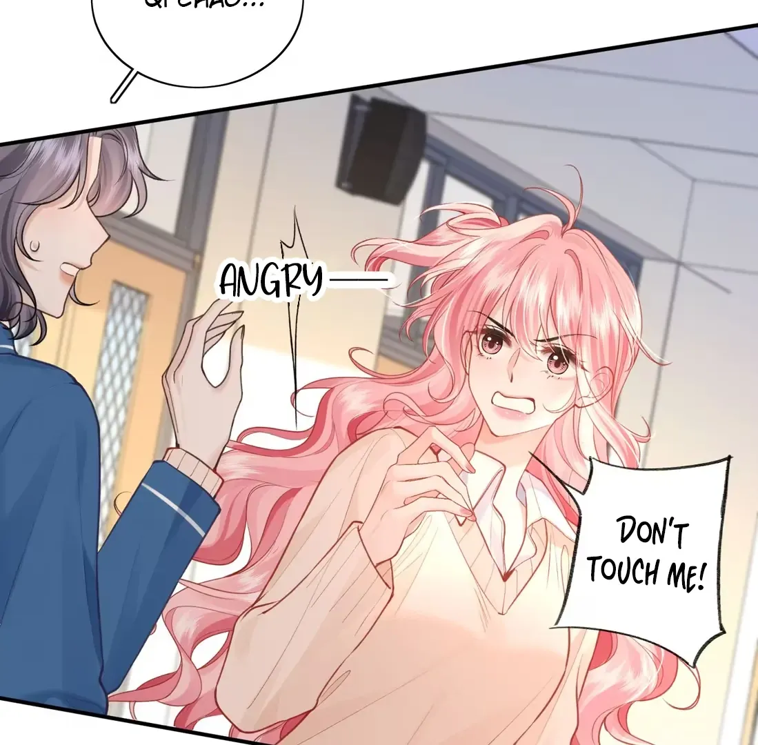 Dangerous Heartbeat Chapter 15 page 36 - 