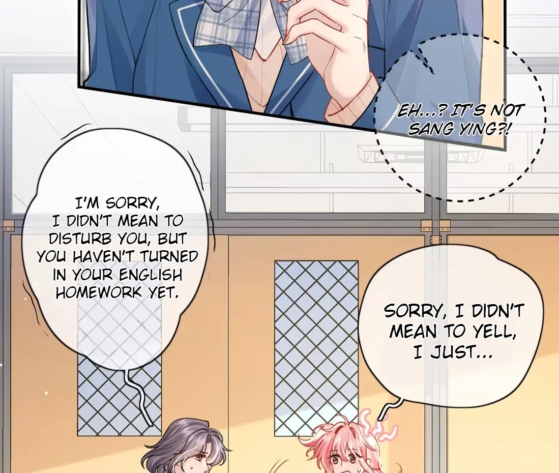 Dangerous Heartbeat Chapter 15 page 38 - 