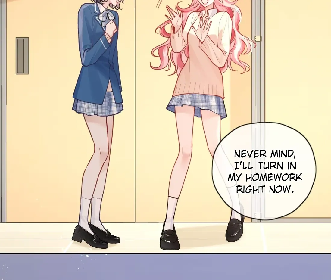 Dangerous Heartbeat Chapter 15 page 39 - 