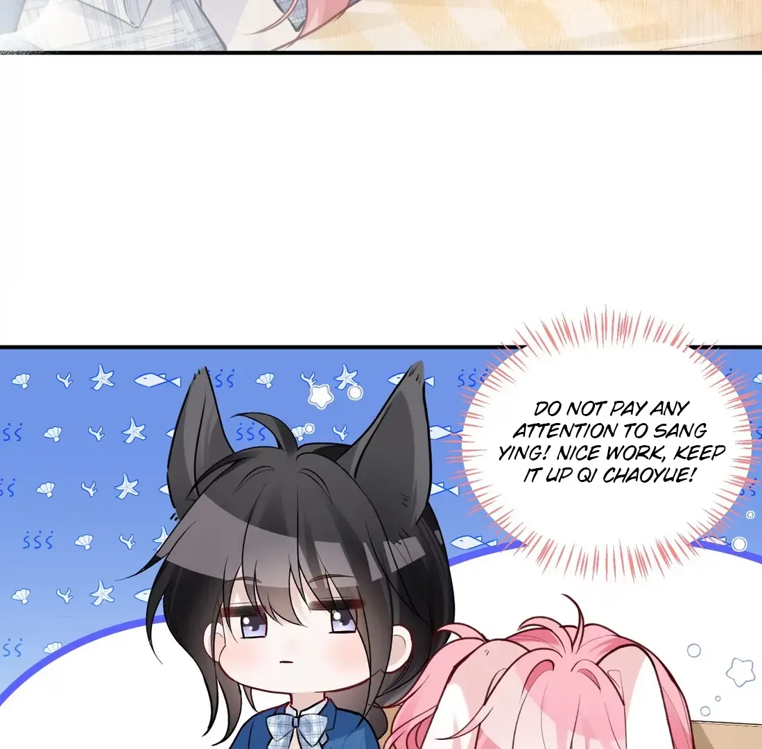 Dangerous Heartbeat Chapter 15 page 54 - 