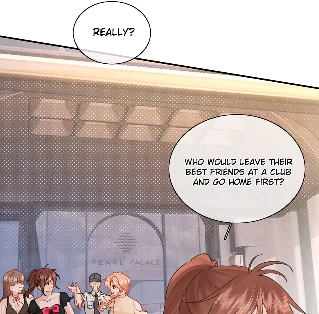Dangerous Heartbeat Chapter 16 page 19 - 