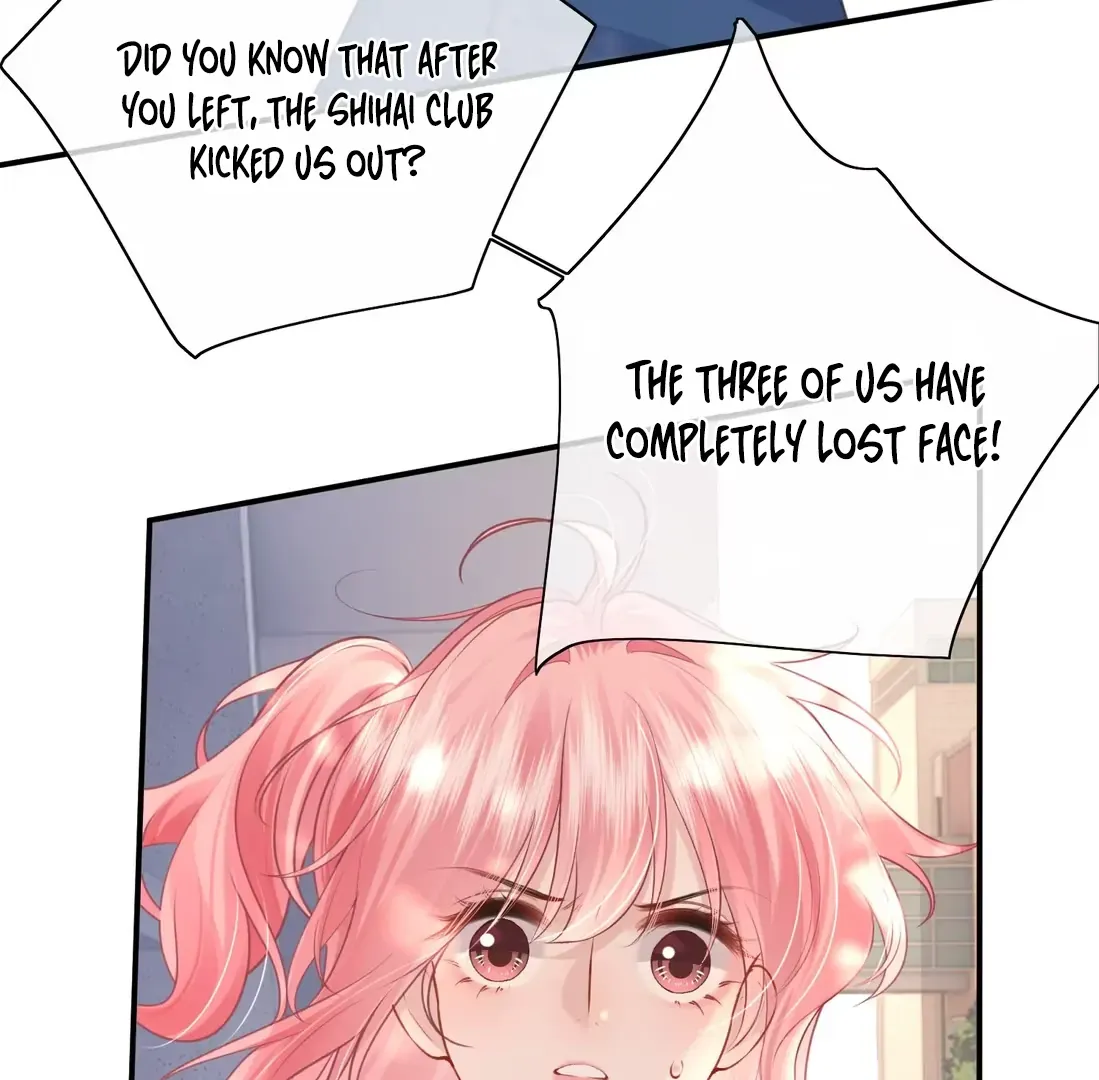 Dangerous Heartbeat Chapter 16 page 21 - 