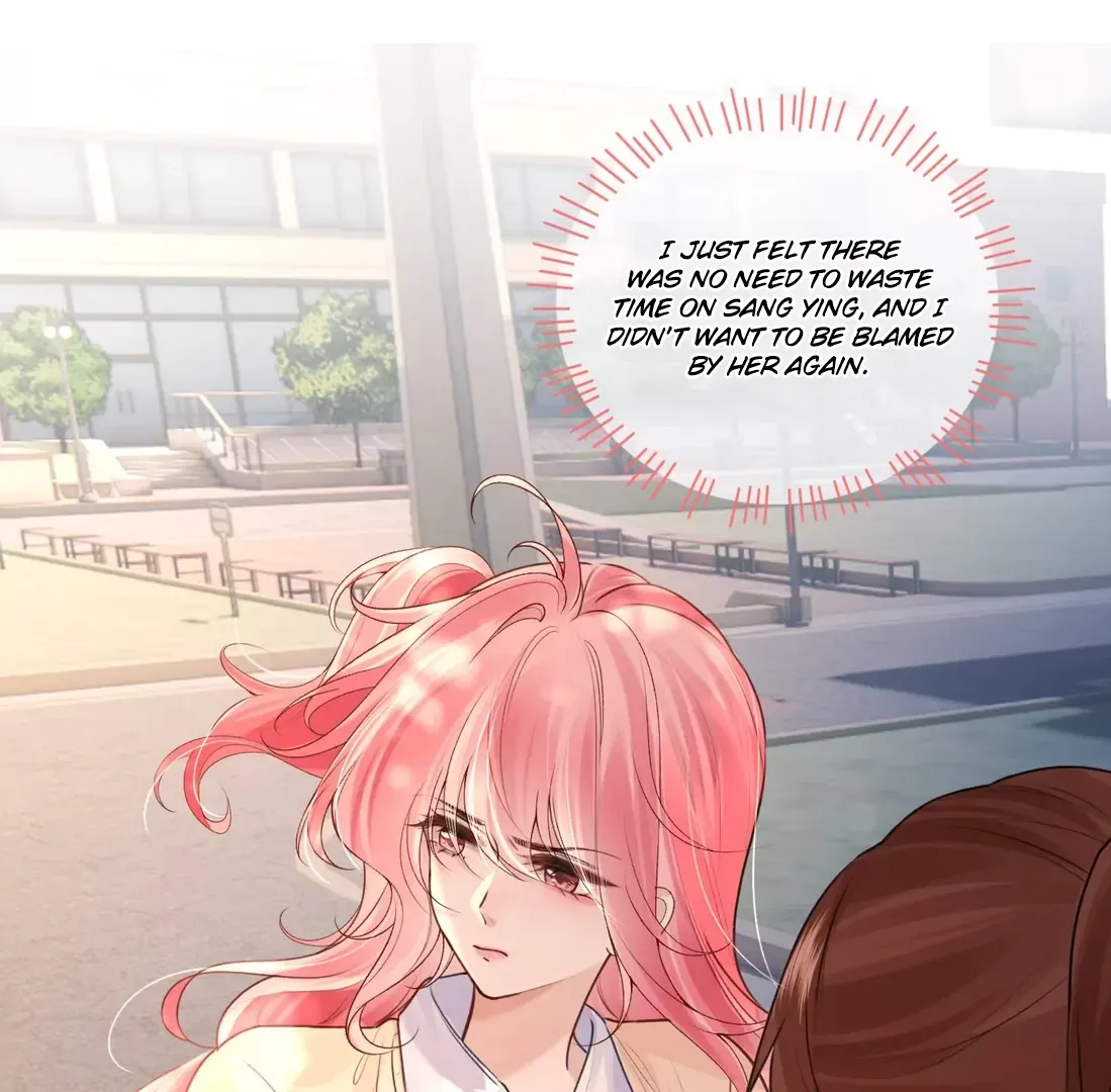 Dangerous Heartbeat Chapter 16 page 30 - 