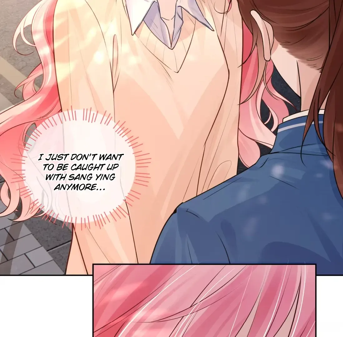 Dangerous Heartbeat Chapter 16 page 31 - 