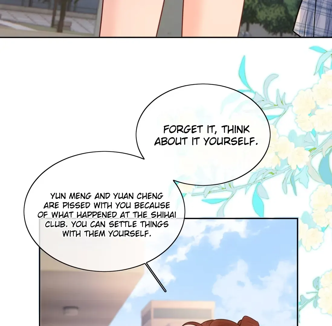 Dangerous Heartbeat Chapter 16 page 38 - 