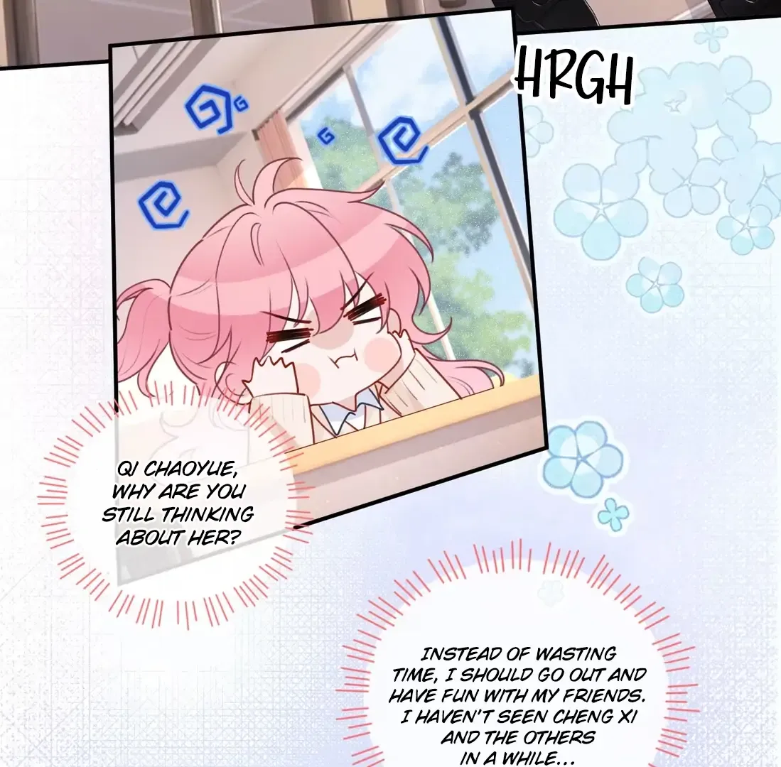 Dangerous Heartbeat Chapter 16 page 6 - 