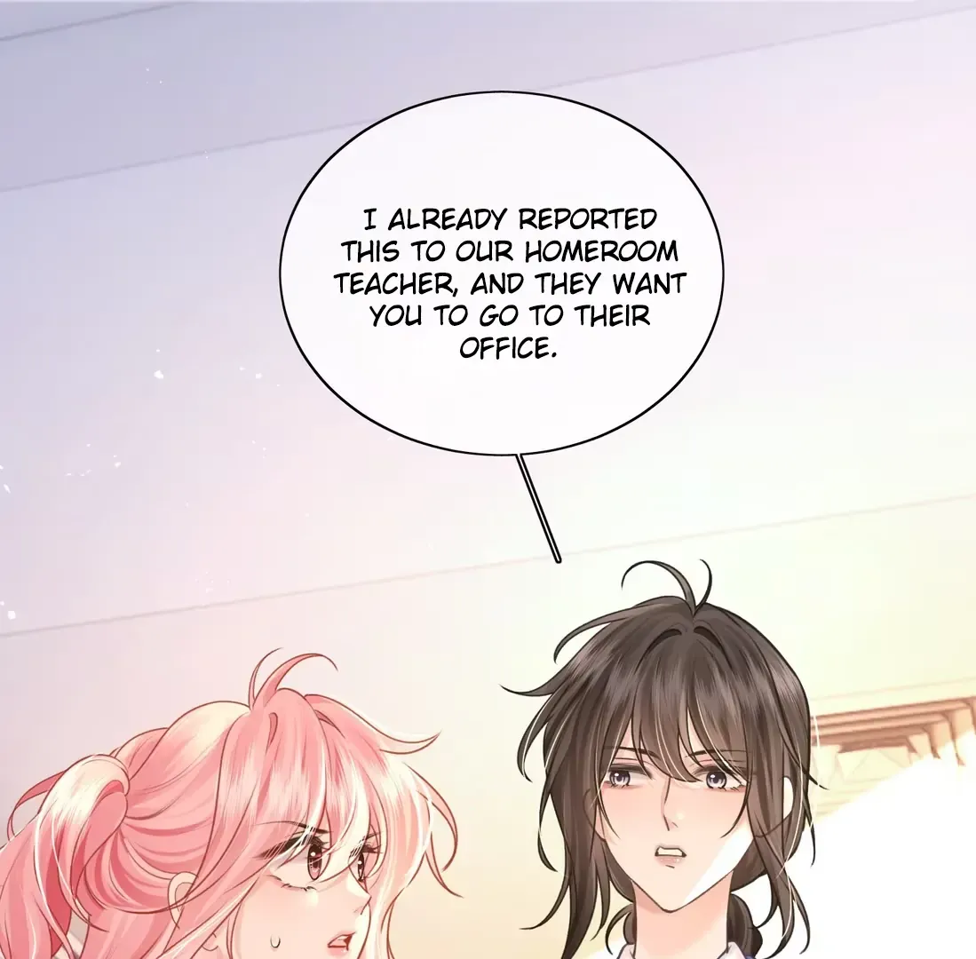 Dangerous Heartbeat Chapter 16 page 51 - 