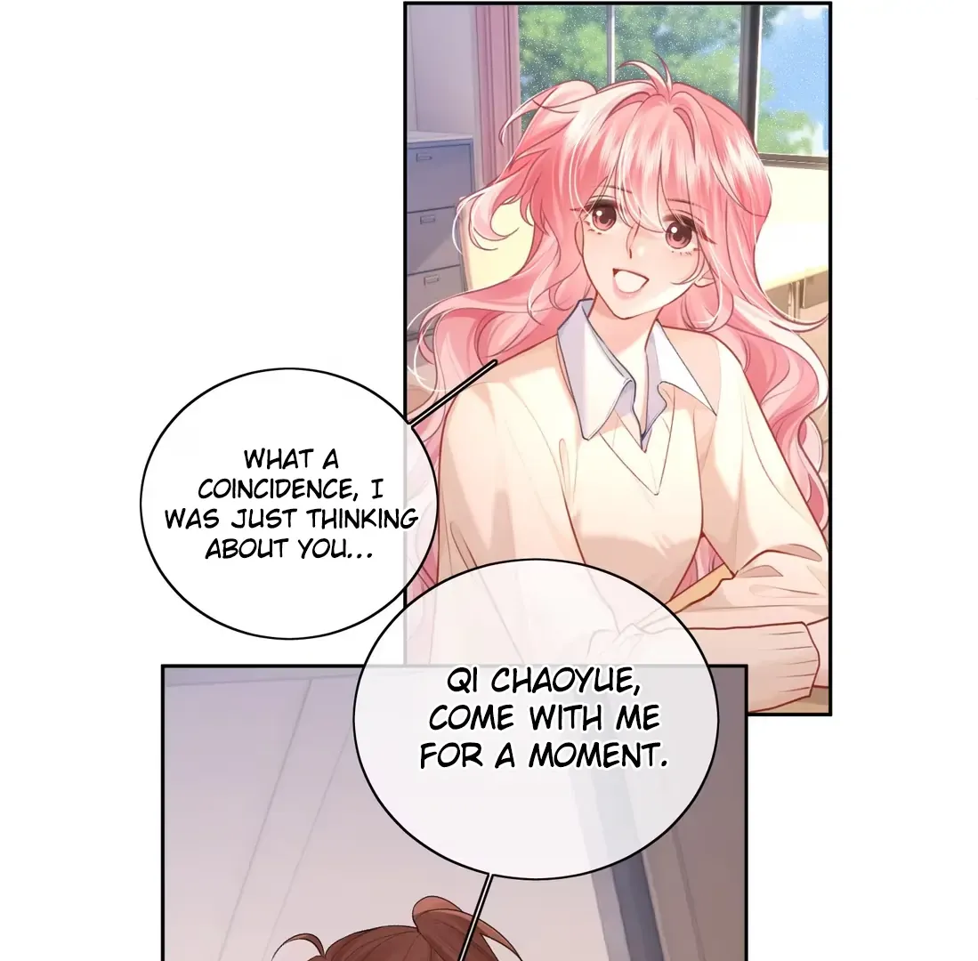 Dangerous Heartbeat Chapter 16 page 10 - 