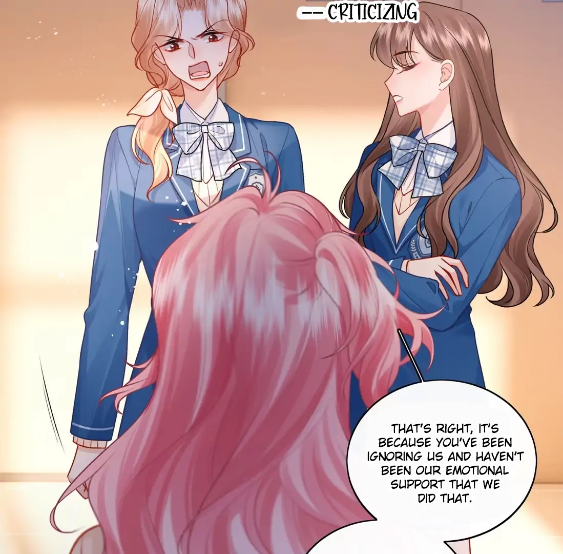 Dangerous Heartbeat Chapter 17 page 11 - 