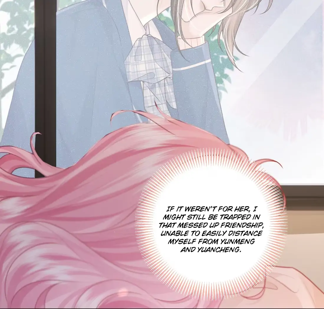 Dangerous Heartbeat Chapter 17 page 25 - 