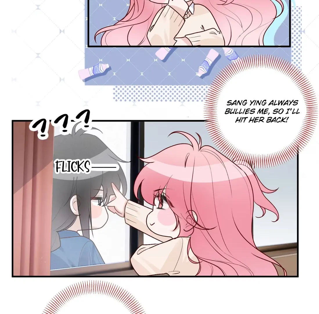Dangerous Heartbeat Chapter 17 page 30 - 