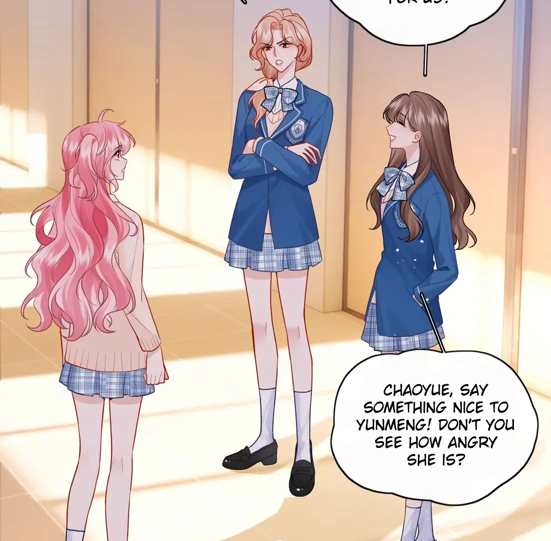 Dangerous Heartbeat Chapter 17 page 4 - 