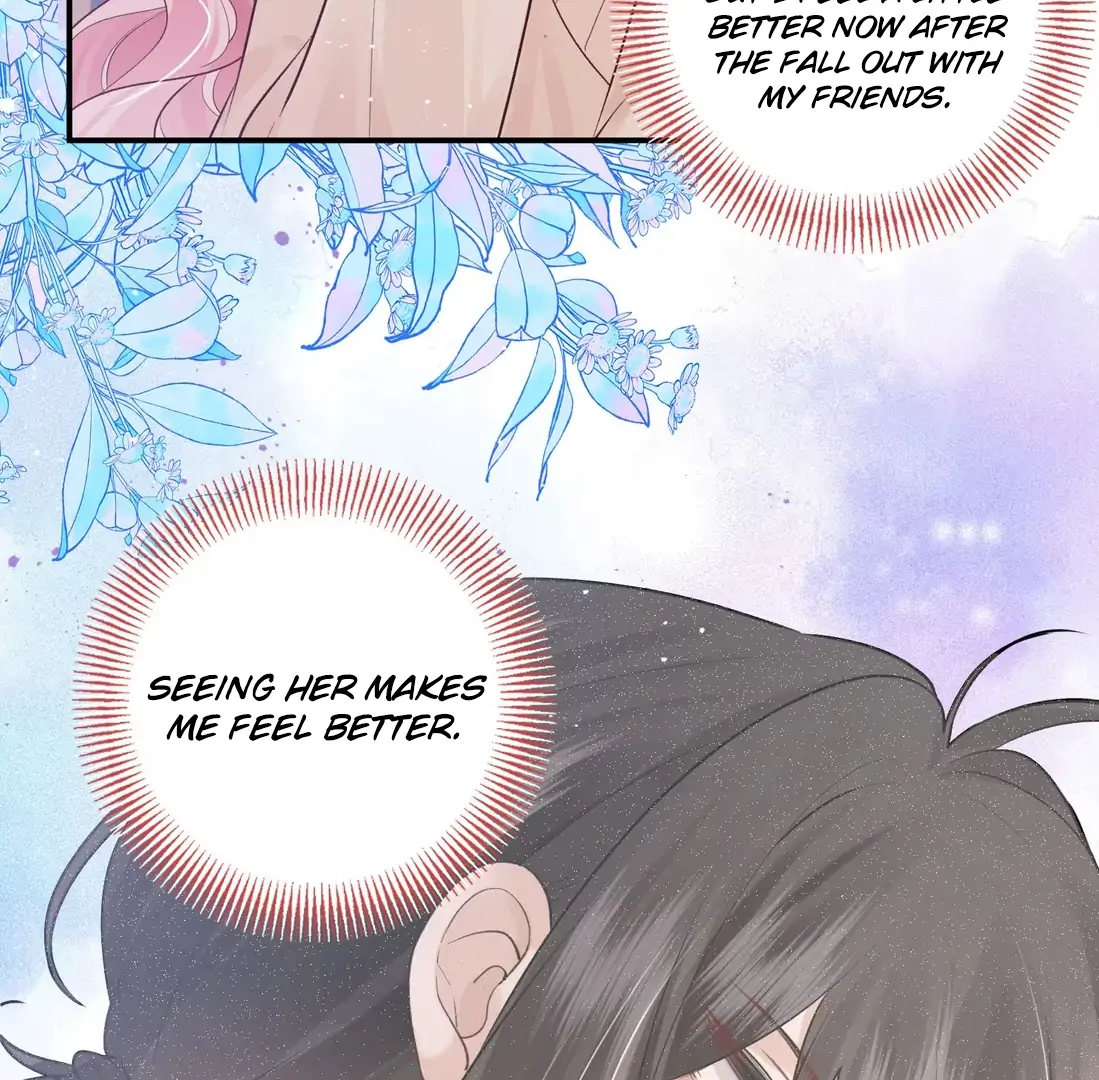 Dangerous Heartbeat Chapter 17 page 34 - 