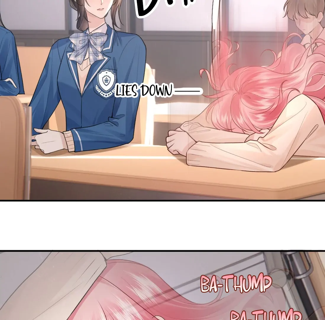 Dangerous Heartbeat Chapter 17 page 40 - 