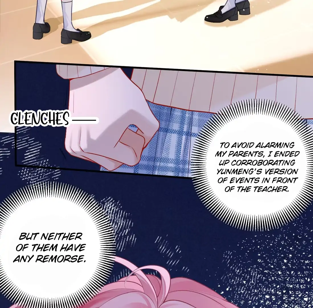 Dangerous Heartbeat Chapter 17 page 5 - 