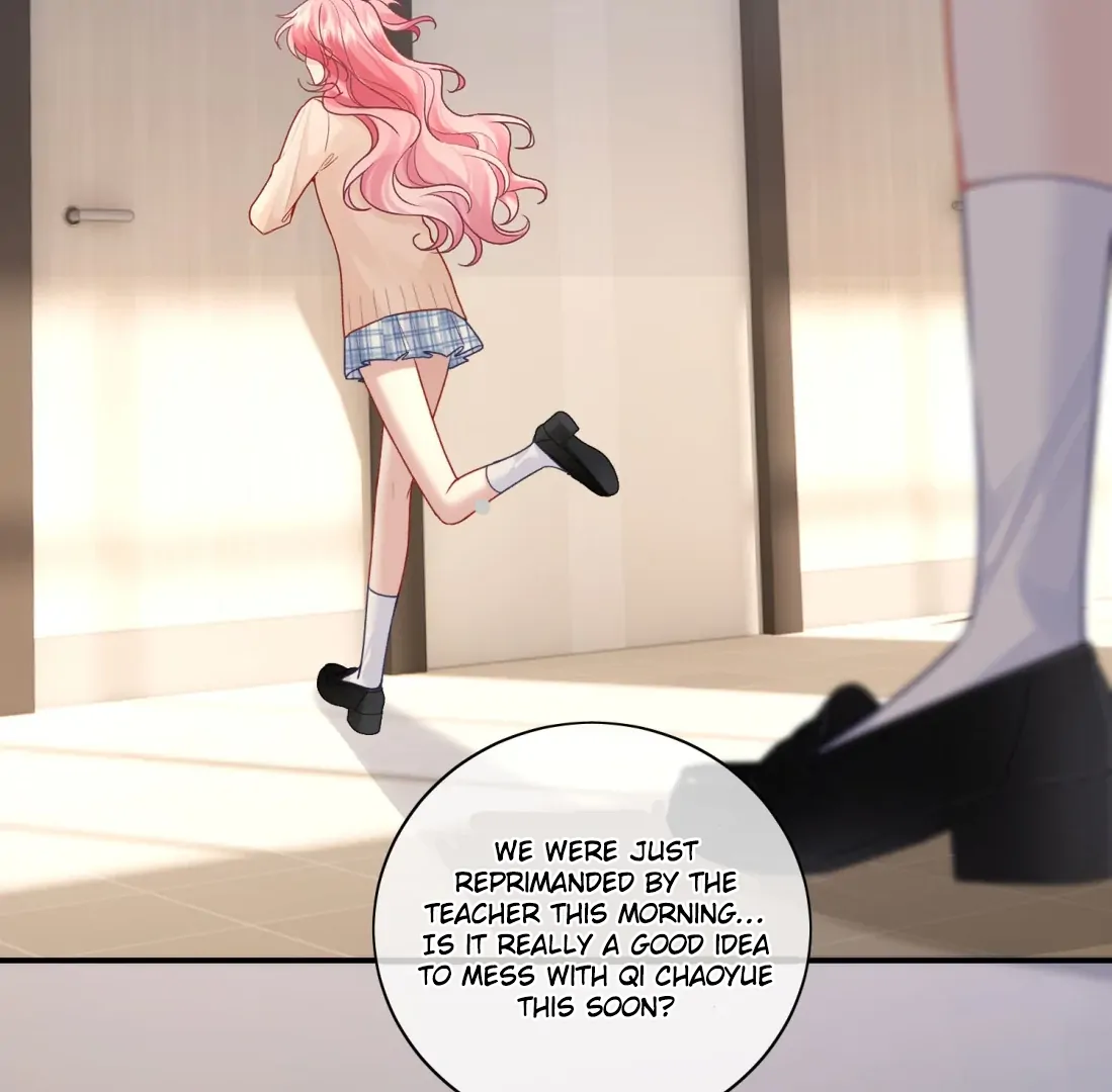 Dangerous Heartbeat Chapter 17 page 54 - 