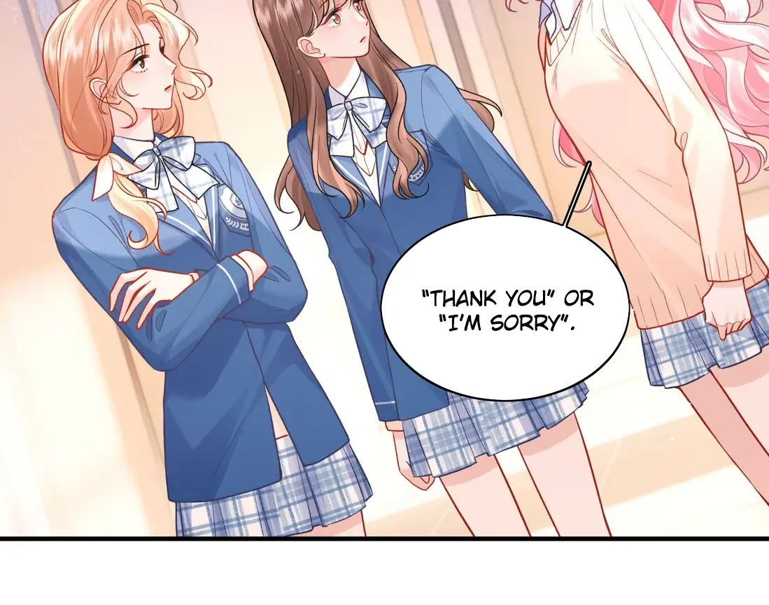 Dangerous Heartbeat Chapter 17 page 8 - 