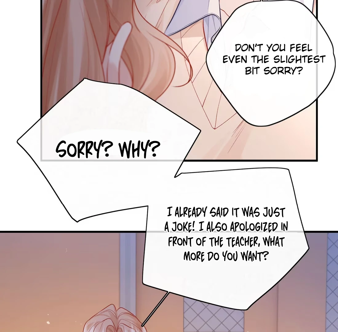 Dangerous Heartbeat Chapter 17 page 10 - 