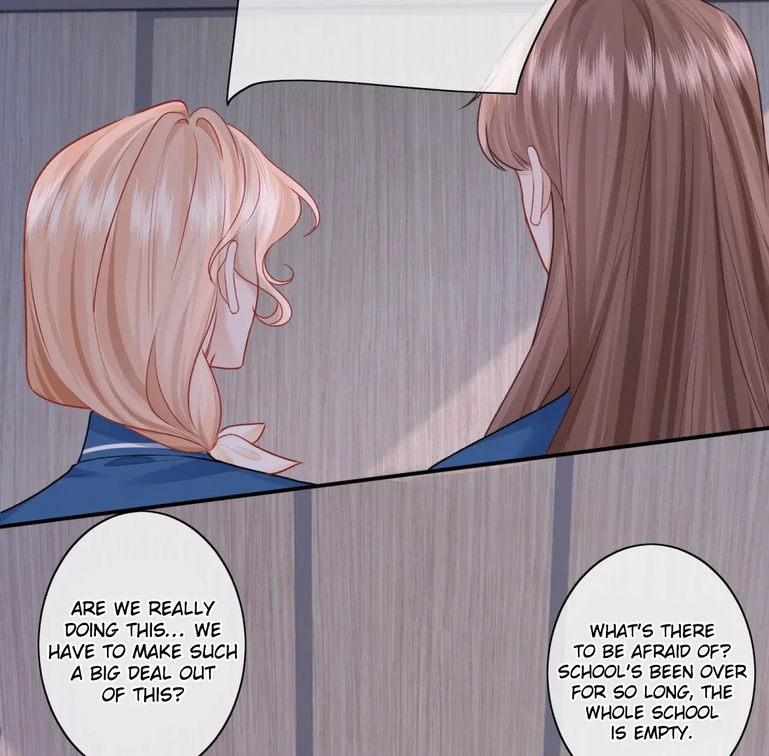 Dangerous Heartbeat Chapter 18 page 12 - 