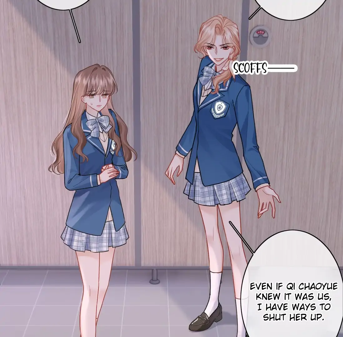 Dangerous Heartbeat Chapter 18 page 13 - 