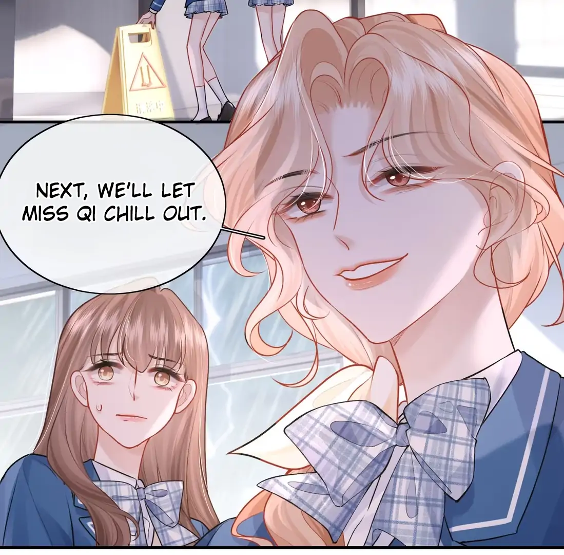 Dangerous Heartbeat Chapter 18 page 15 - 