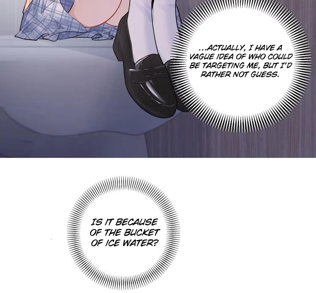 Dangerous Heartbeat Chapter 18 page 19 - 