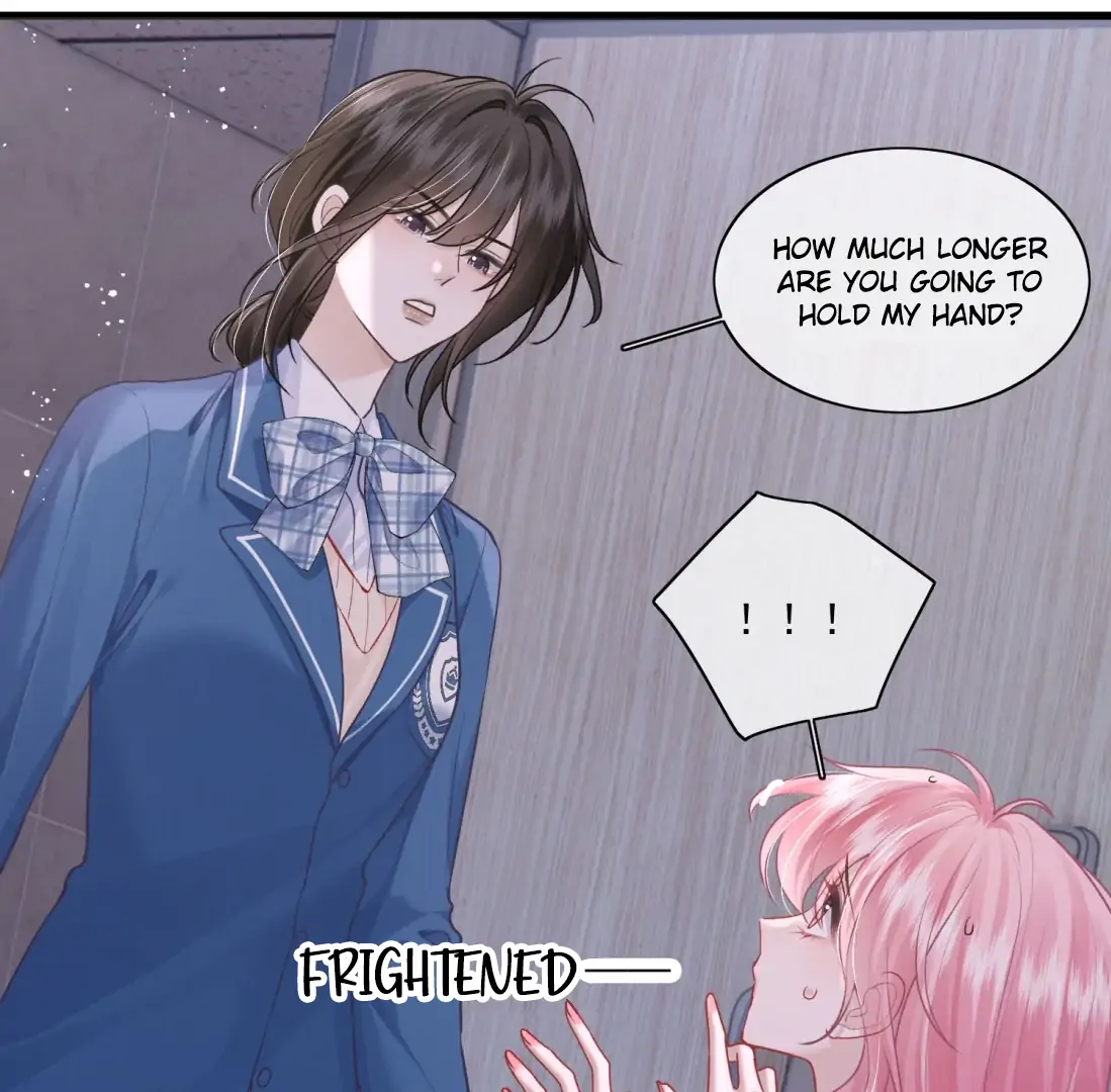 Dangerous Heartbeat Chapter 18 page 32 - 