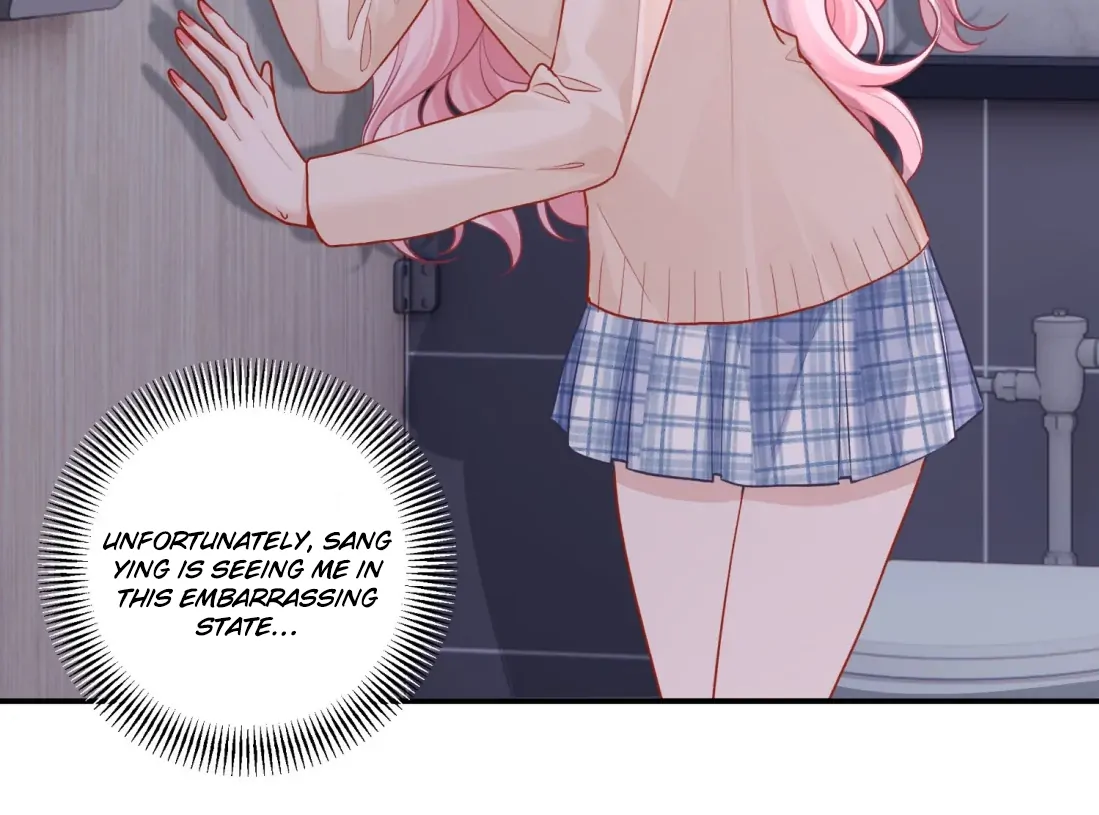 Dangerous Heartbeat Chapter 18 page 35 - 