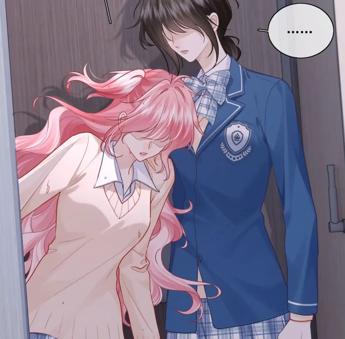 Dangerous Heartbeat Chapter 18 page 39 - 