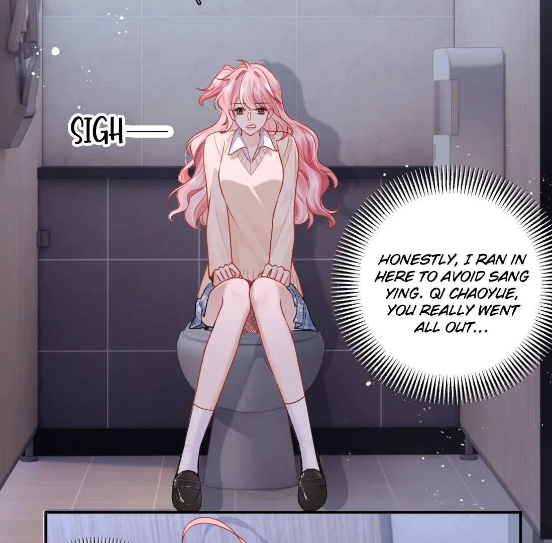 Dangerous Heartbeat Chapter 18 page 5 - 
