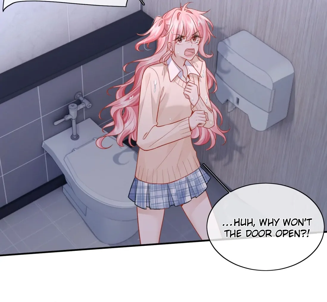 Dangerous Heartbeat Chapter 18 page 10 - 
