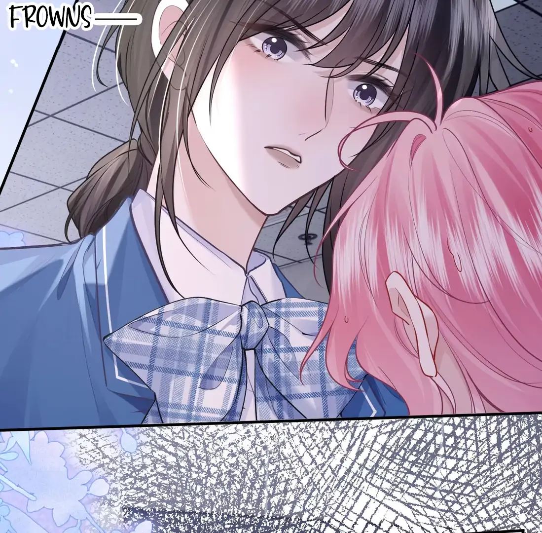 Dangerous Heartbeat Chapter 19 page 12 - 