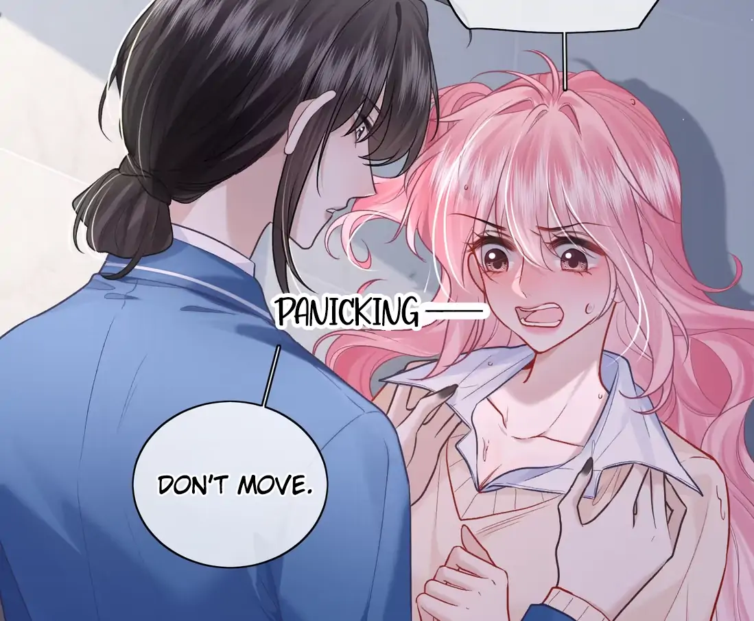 Dangerous Heartbeat Chapter 19 page 14 - 