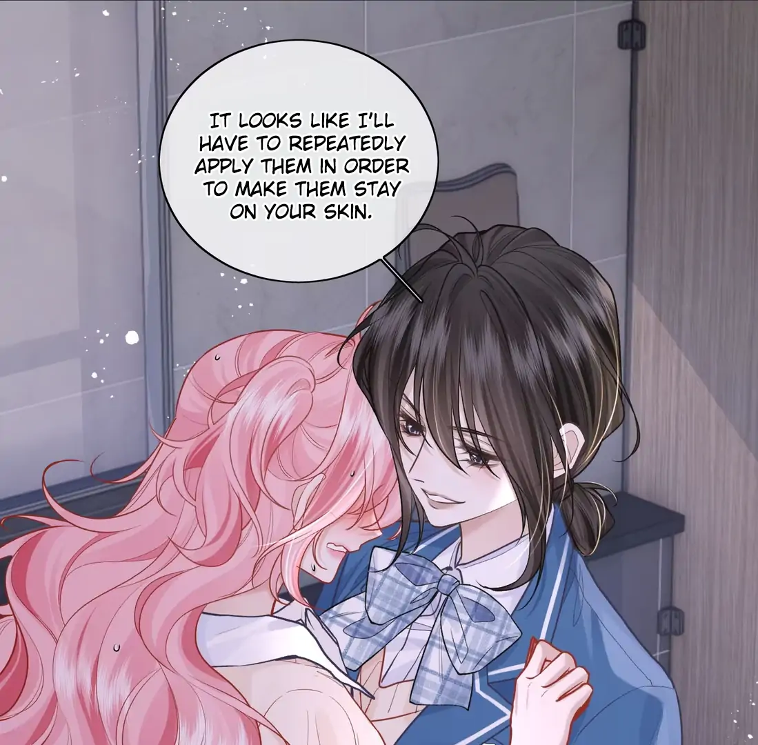 Dangerous Heartbeat Chapter 19 page 23 - 