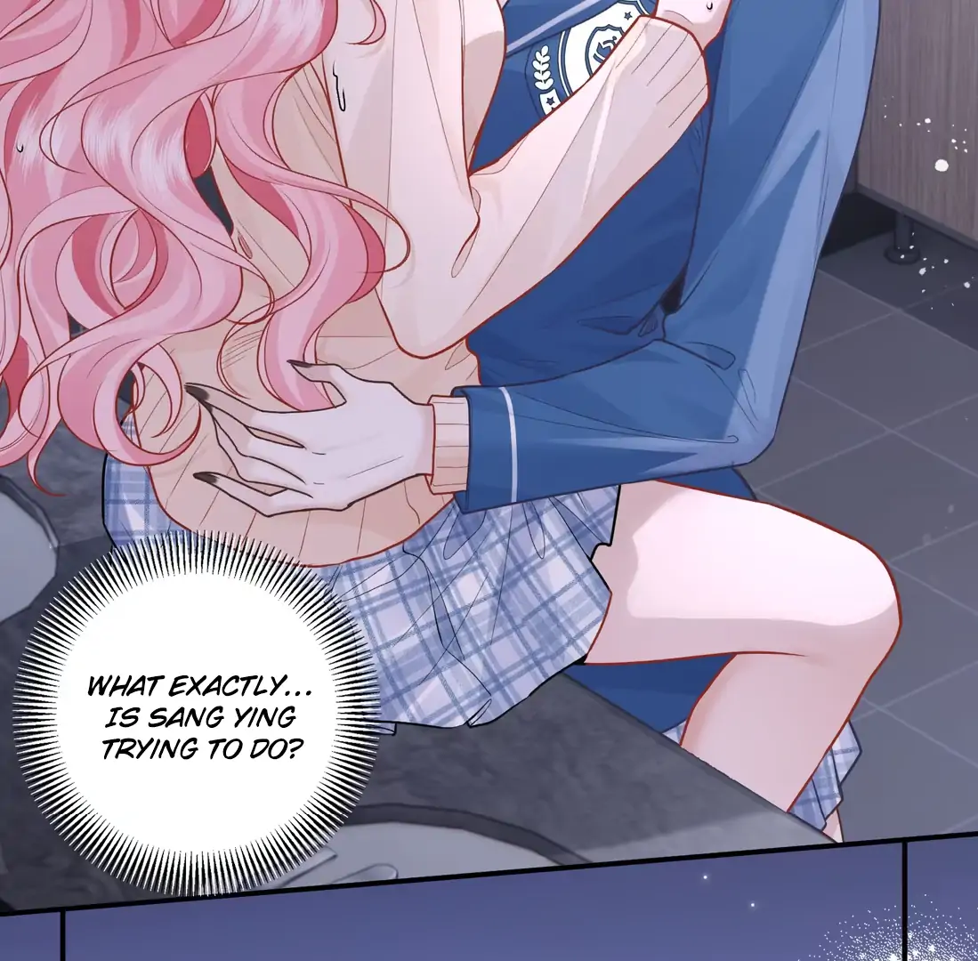 Dangerous Heartbeat Chapter 19 page 24 - 