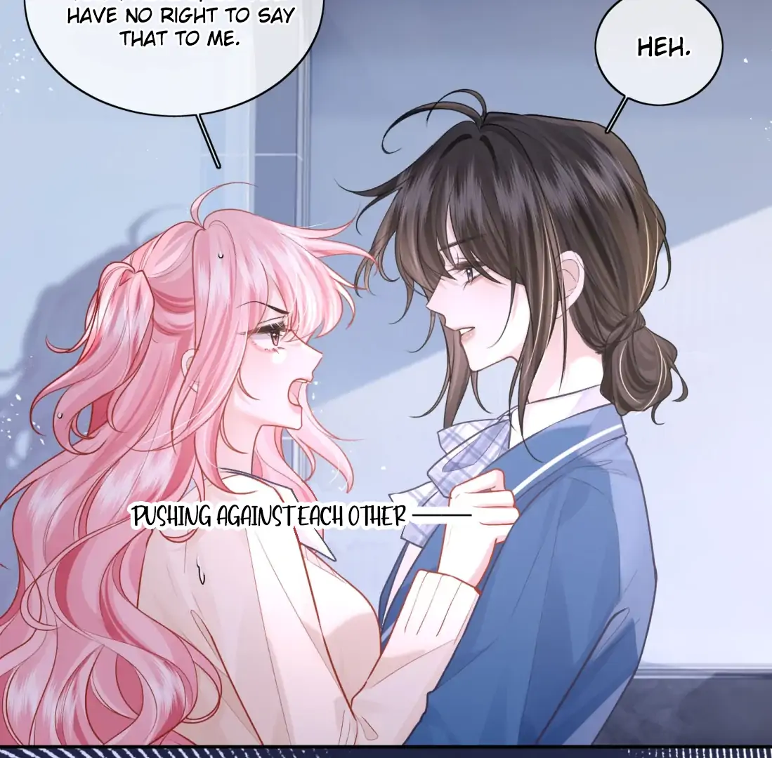 Dangerous Heartbeat Chapter 19 page 27 - 