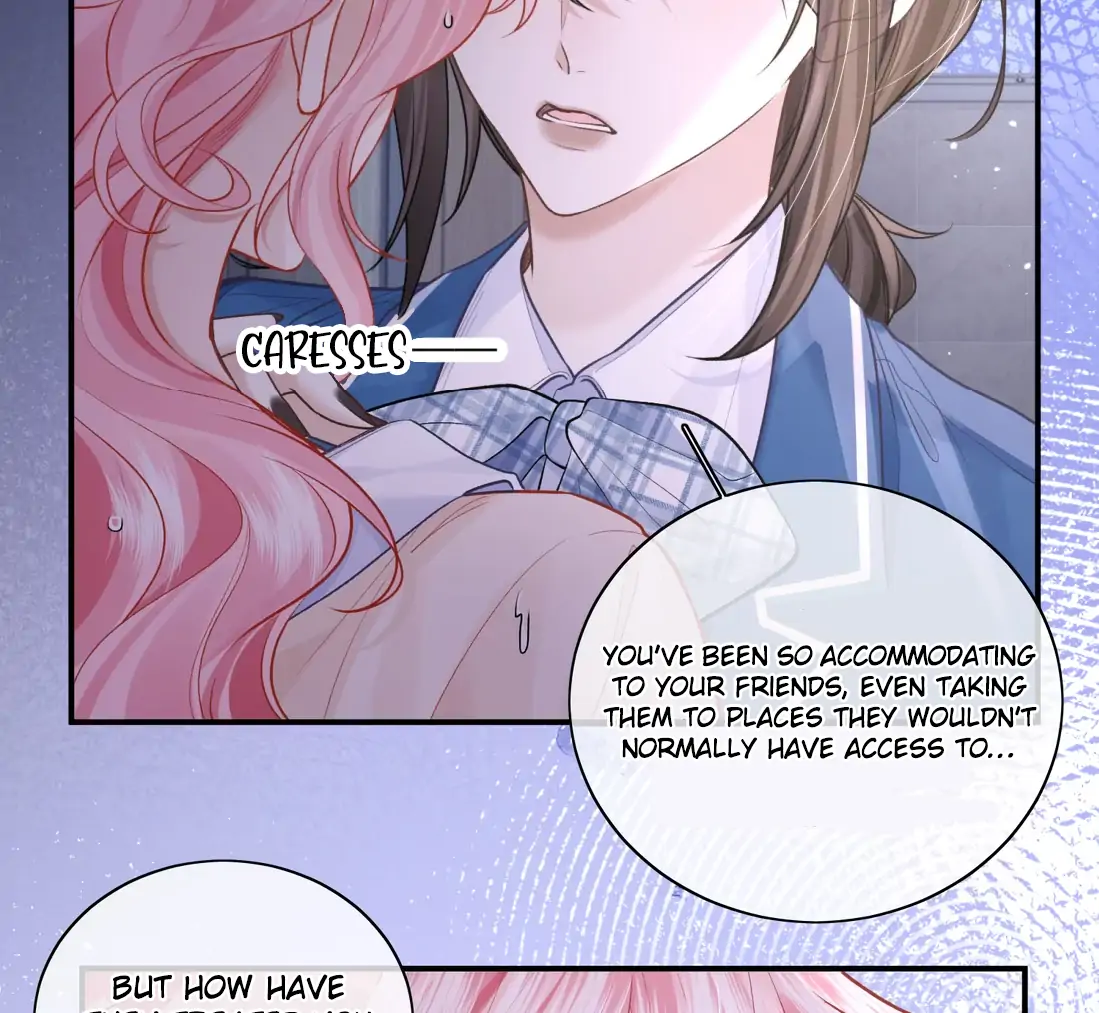 Dangerous Heartbeat Chapter 19 page 29 - 