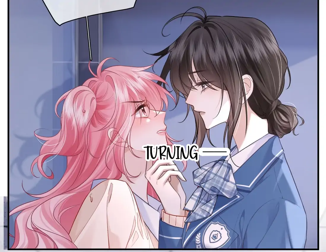 Dangerous Heartbeat Chapter 19 page 40 - 