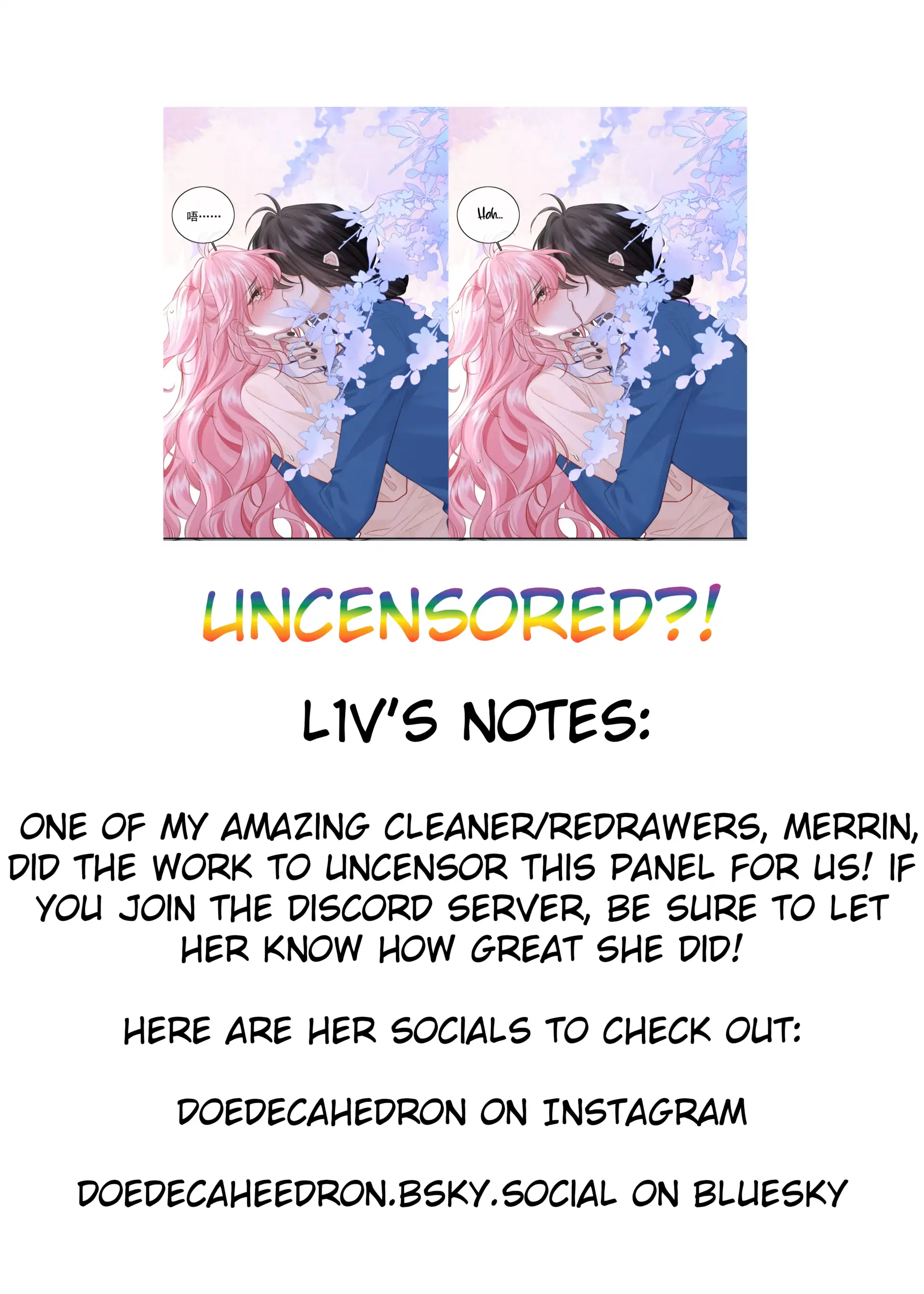 Dangerous Heartbeat Chapter 19 page 56 - 