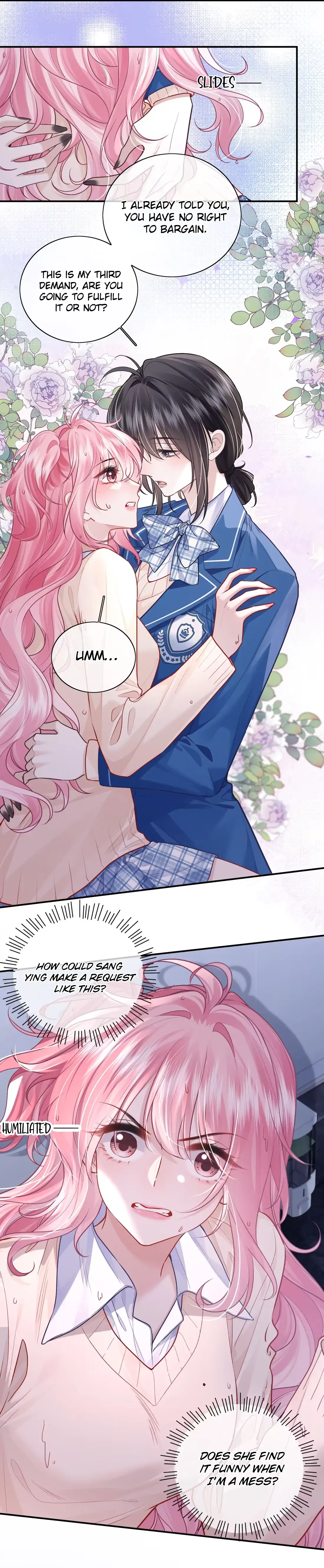 Dangerous Heartbeat Chapter 19 page 8 - 