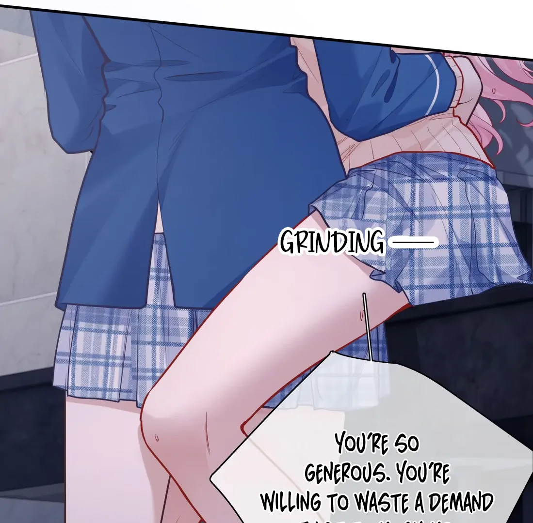 Dangerous Heartbeat Chapter 19 page 9 - 