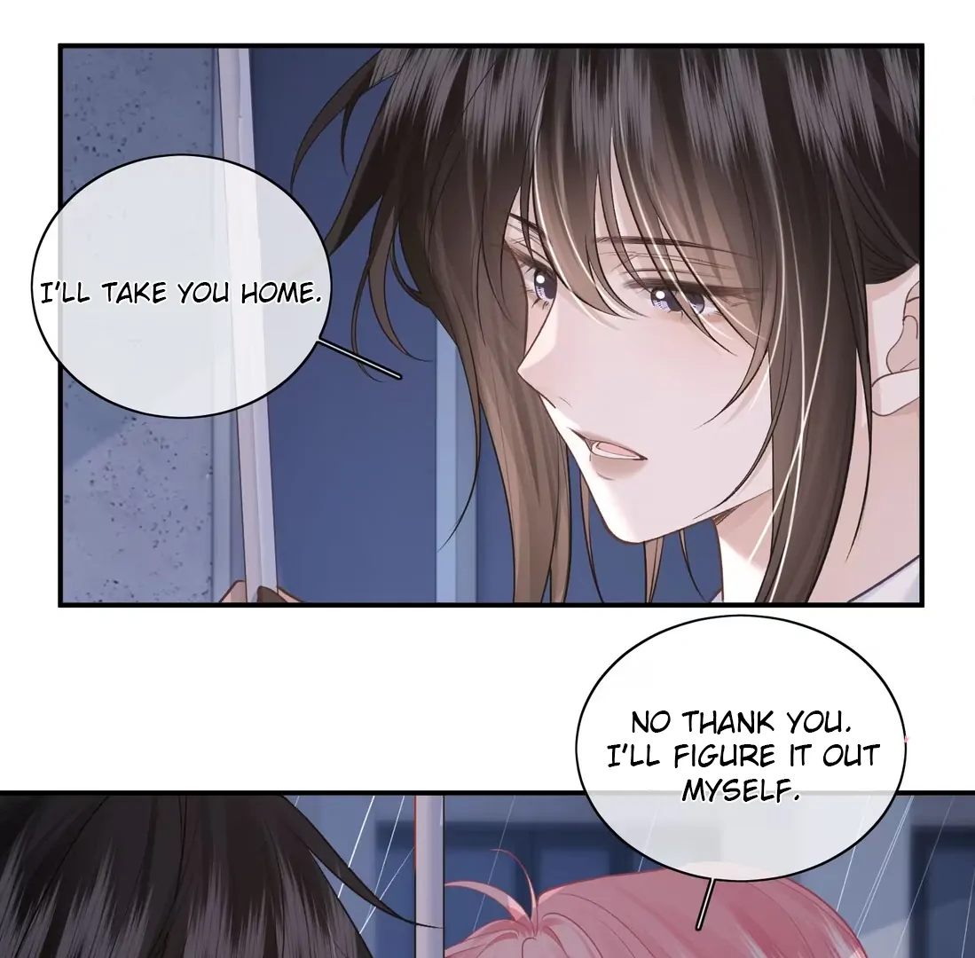 Dangerous Heartbeat Chapter 20 page 23 - 
