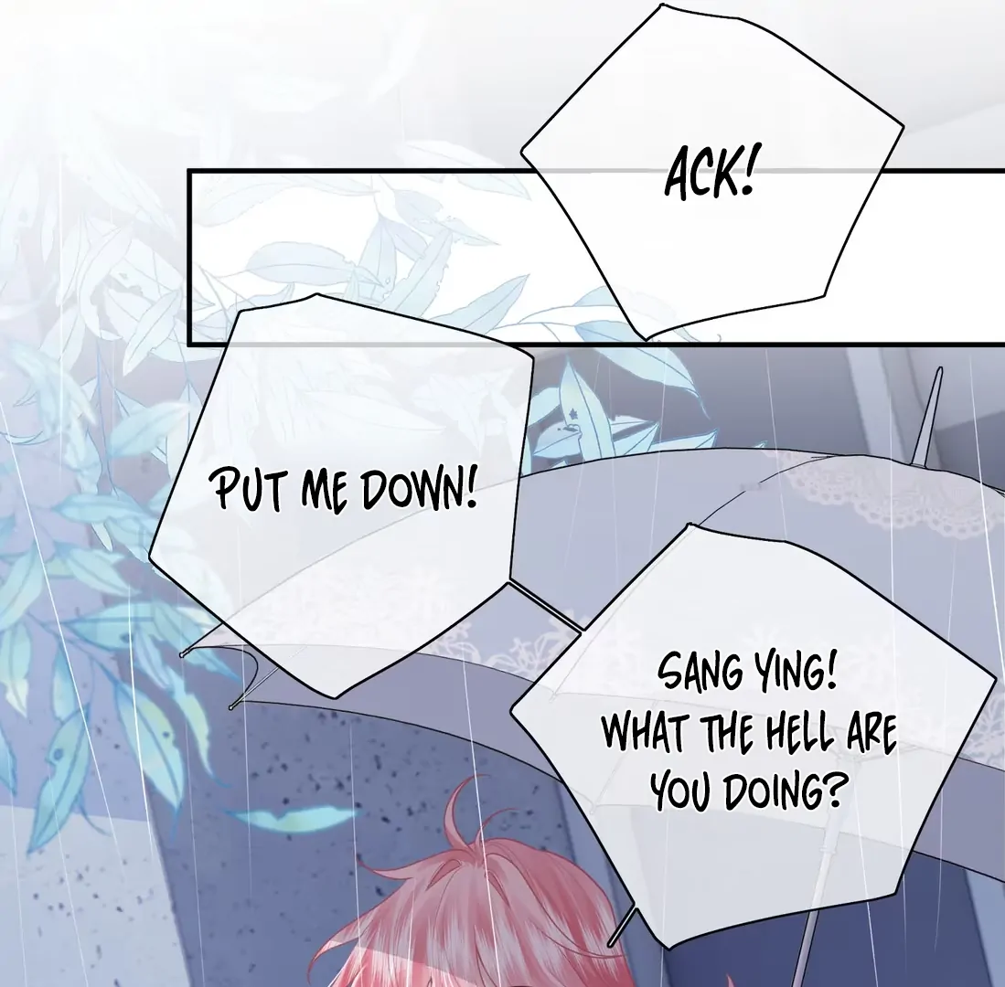 Dangerous Heartbeat Chapter 20 page 28 - 