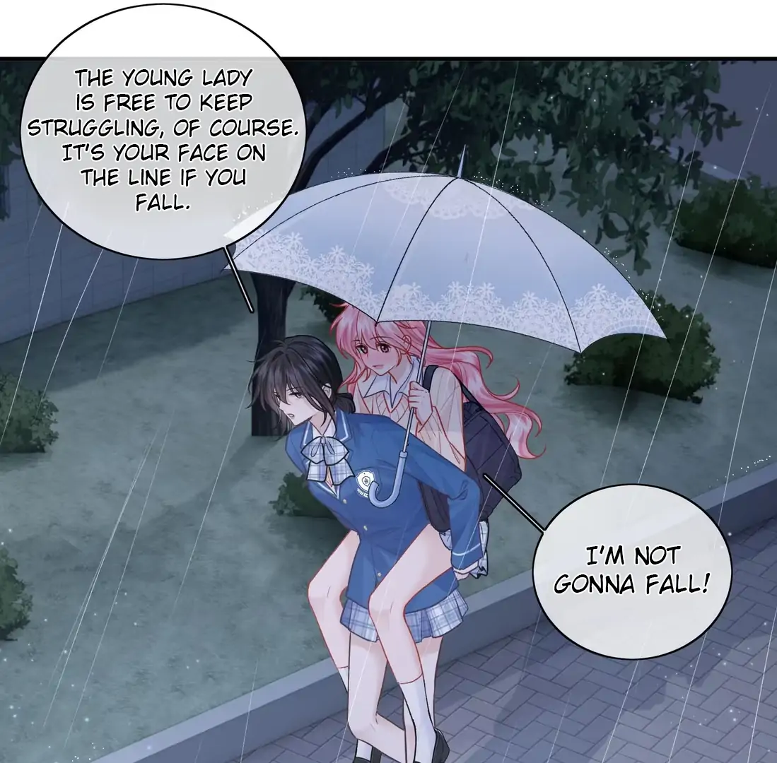 Dangerous Heartbeat Chapter 20 page 35 - 