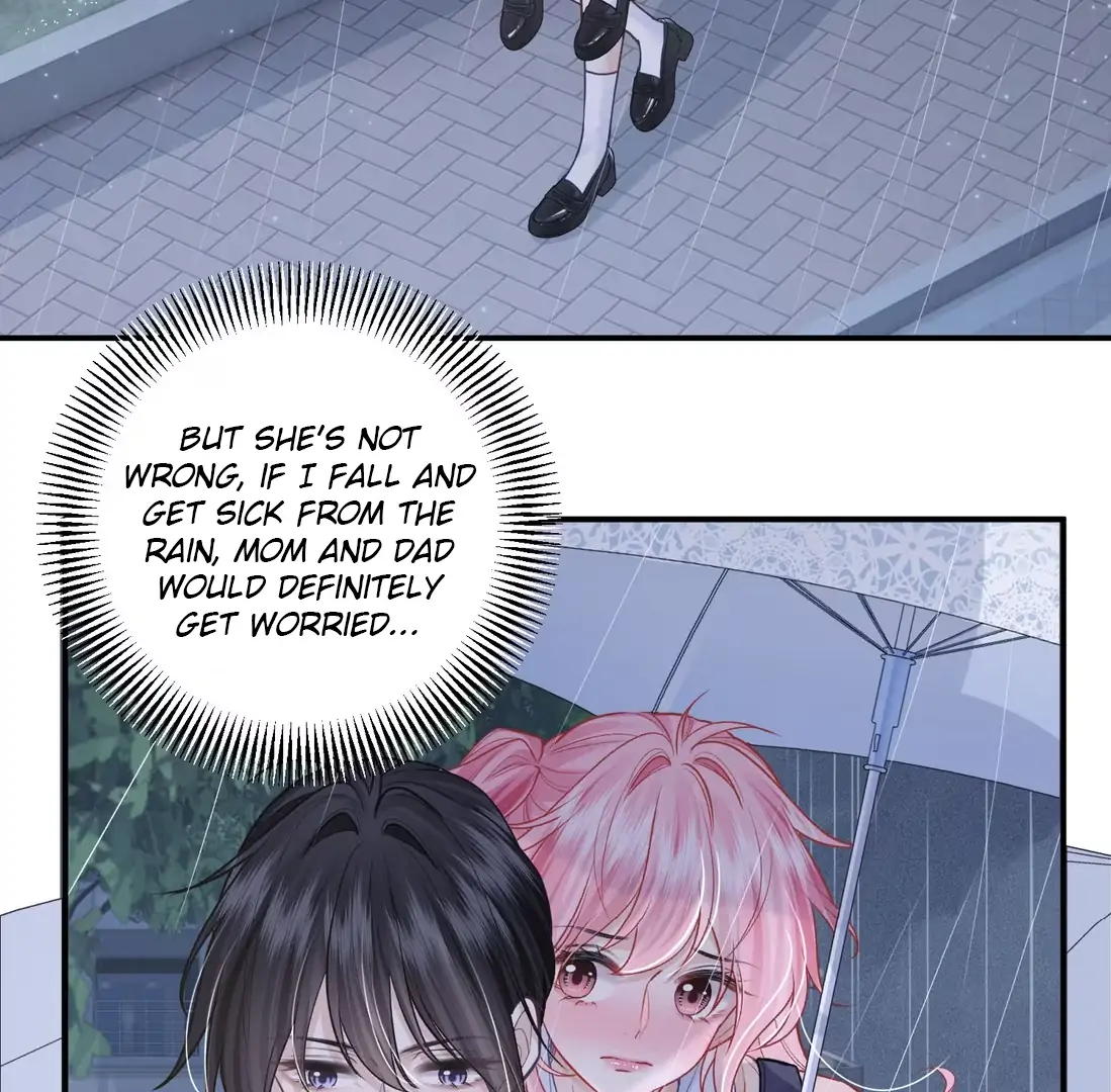 Dangerous Heartbeat Chapter 20 page 36 - 