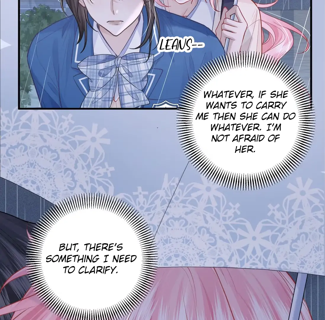 Dangerous Heartbeat Chapter 20 page 37 - 