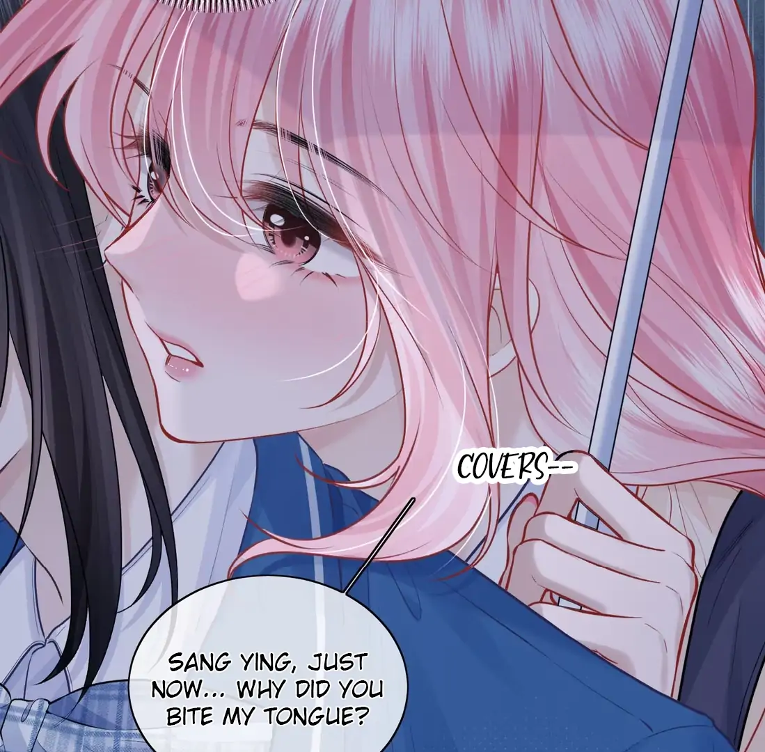 Dangerous Heartbeat Chapter 20 page 38 - 